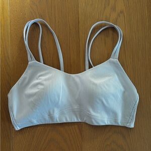 Light Blue Women's Bralette